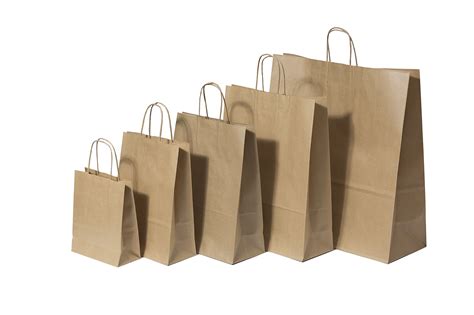 Shopper in carta personalizzate .